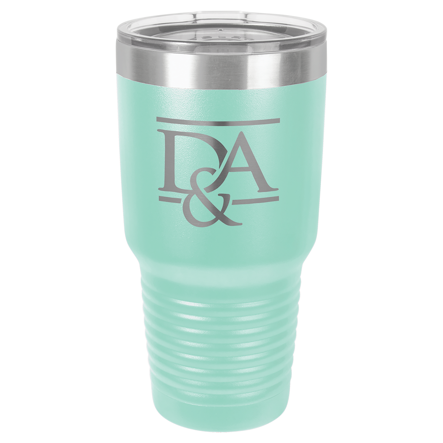 Custom Logo'd - Polar Camel 30 oz. Ringneck Vacuum Insulated Tumbler with Lid