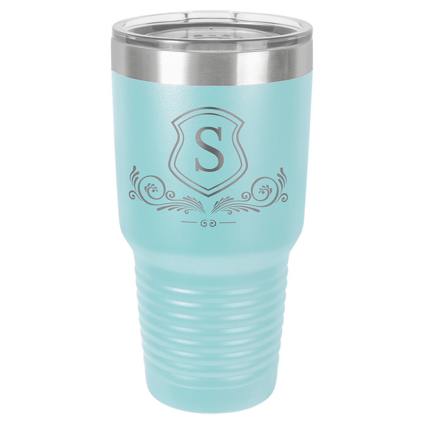 Custom Logo'd - Polar Camel 30 oz. Ringneck Vacuum Insulated Tumbler with Lid