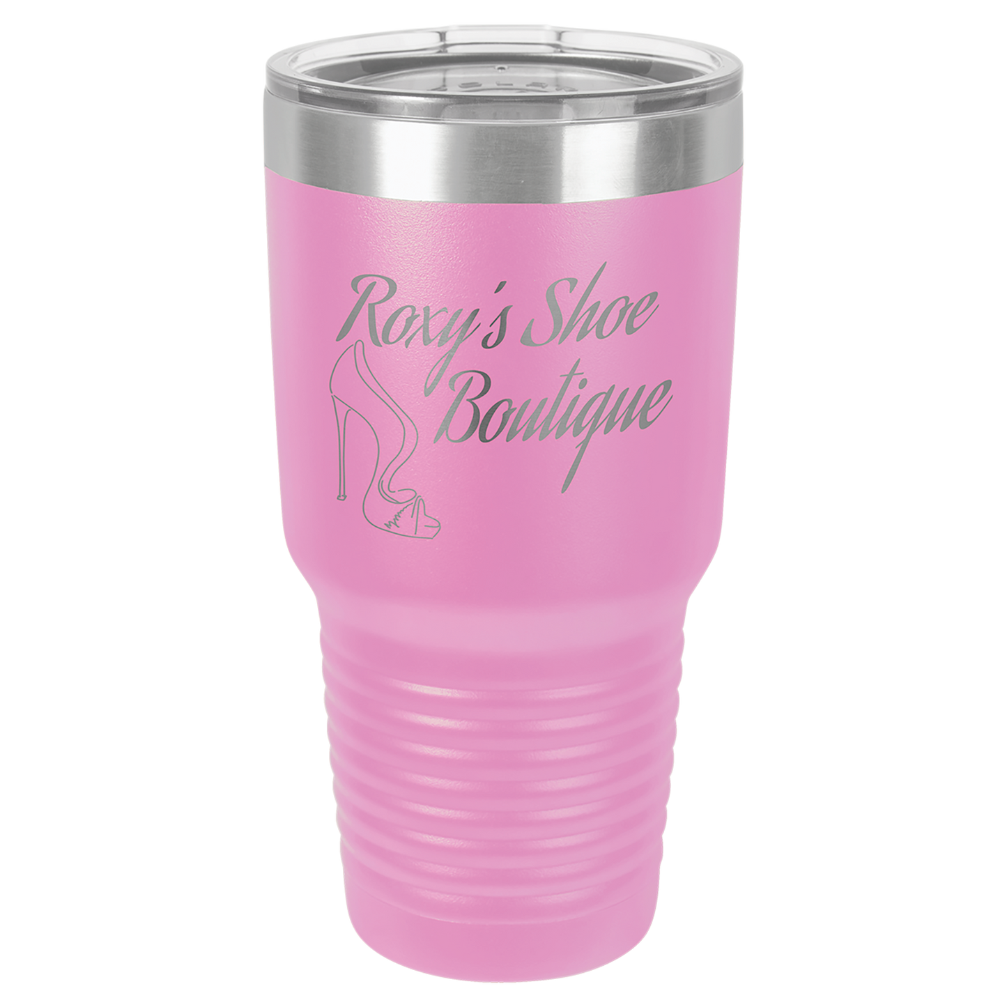 Custom Logo'd - Polar Camel 30 oz. Ringneck Vacuum Insulated Tumbler with Lid