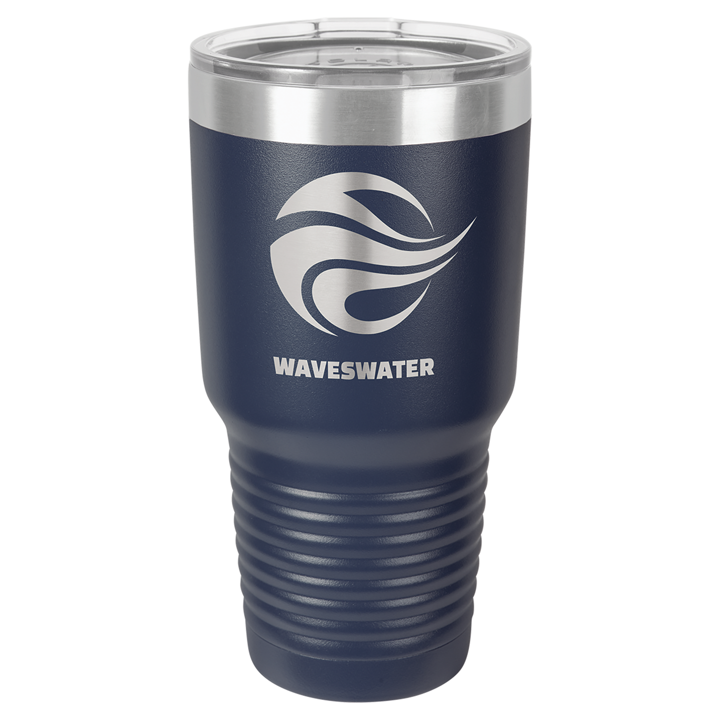 Custom Logo'd - Polar Camel 30 oz. Ringneck Vacuum Insulated Tumbler with Lid