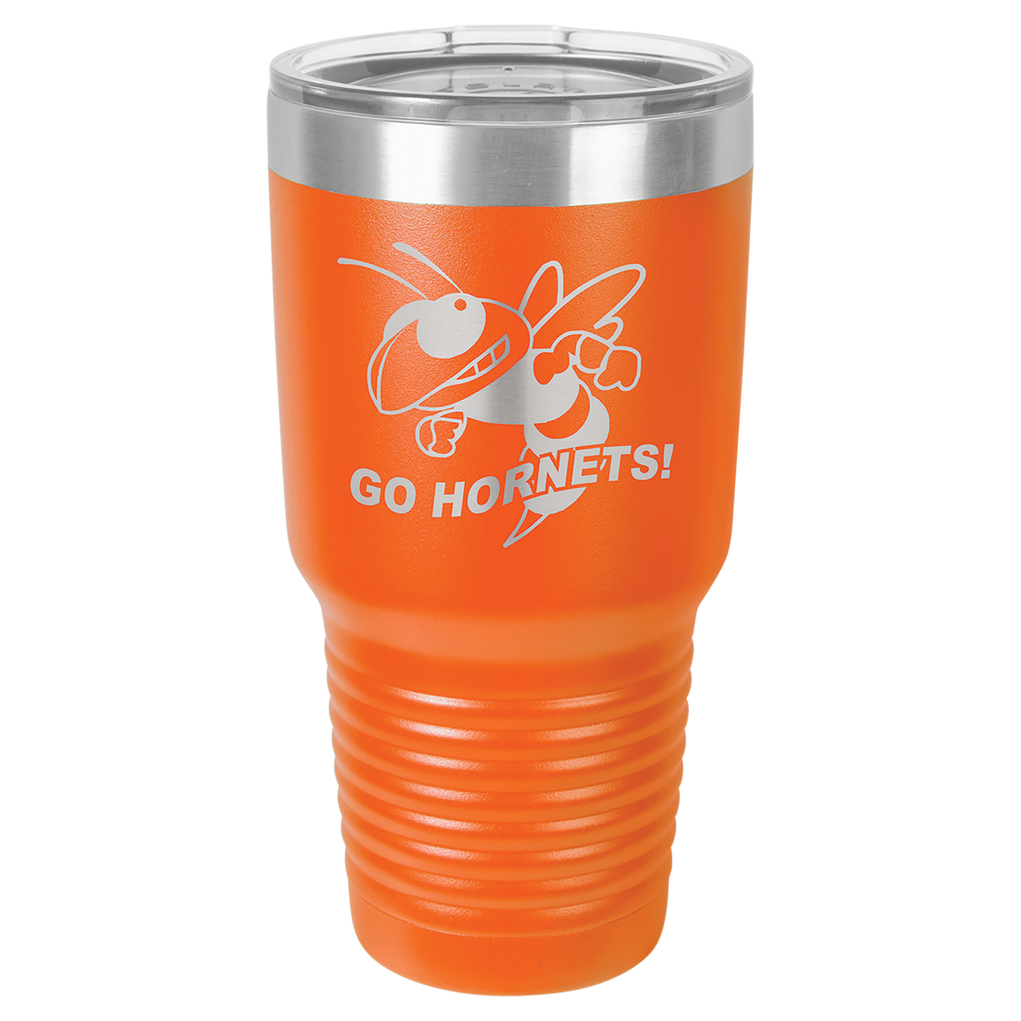 Custom Logo'd - Polar Camel 30 oz. Ringneck Vacuum Insulated Tumbler with Lid