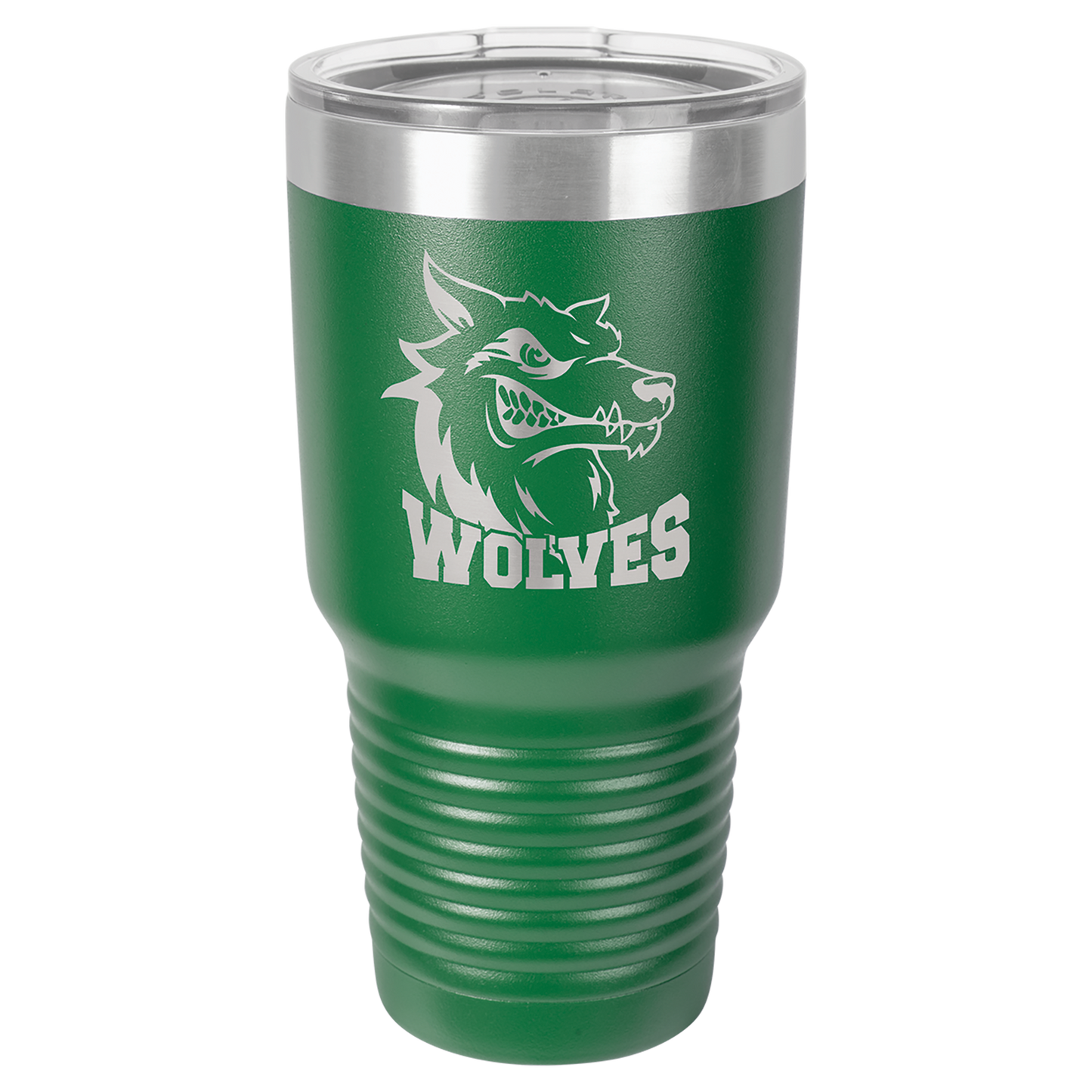 Custom Logo'd - Polar Camel 30 oz. Ringneck Vacuum Insulated Tumbler with Lid