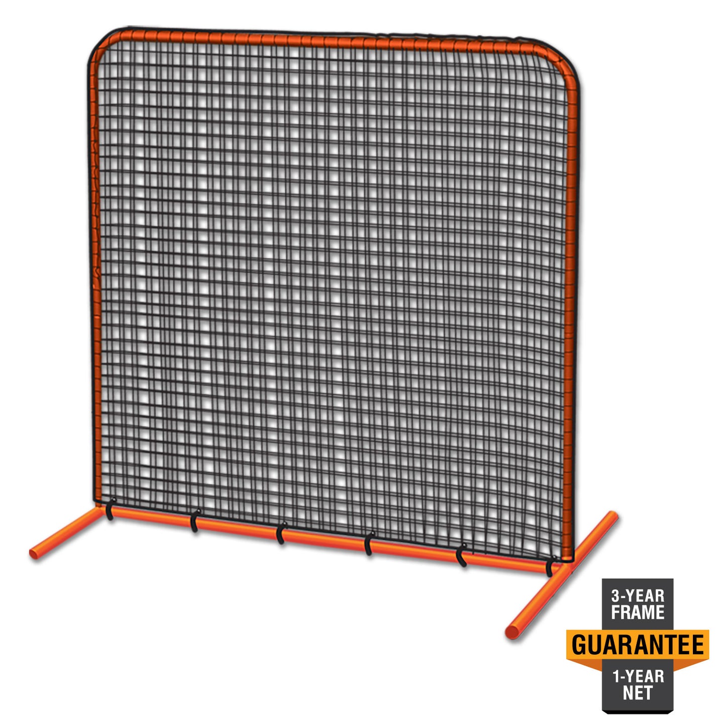 Champro Brute Infield Screen - 7'X7'