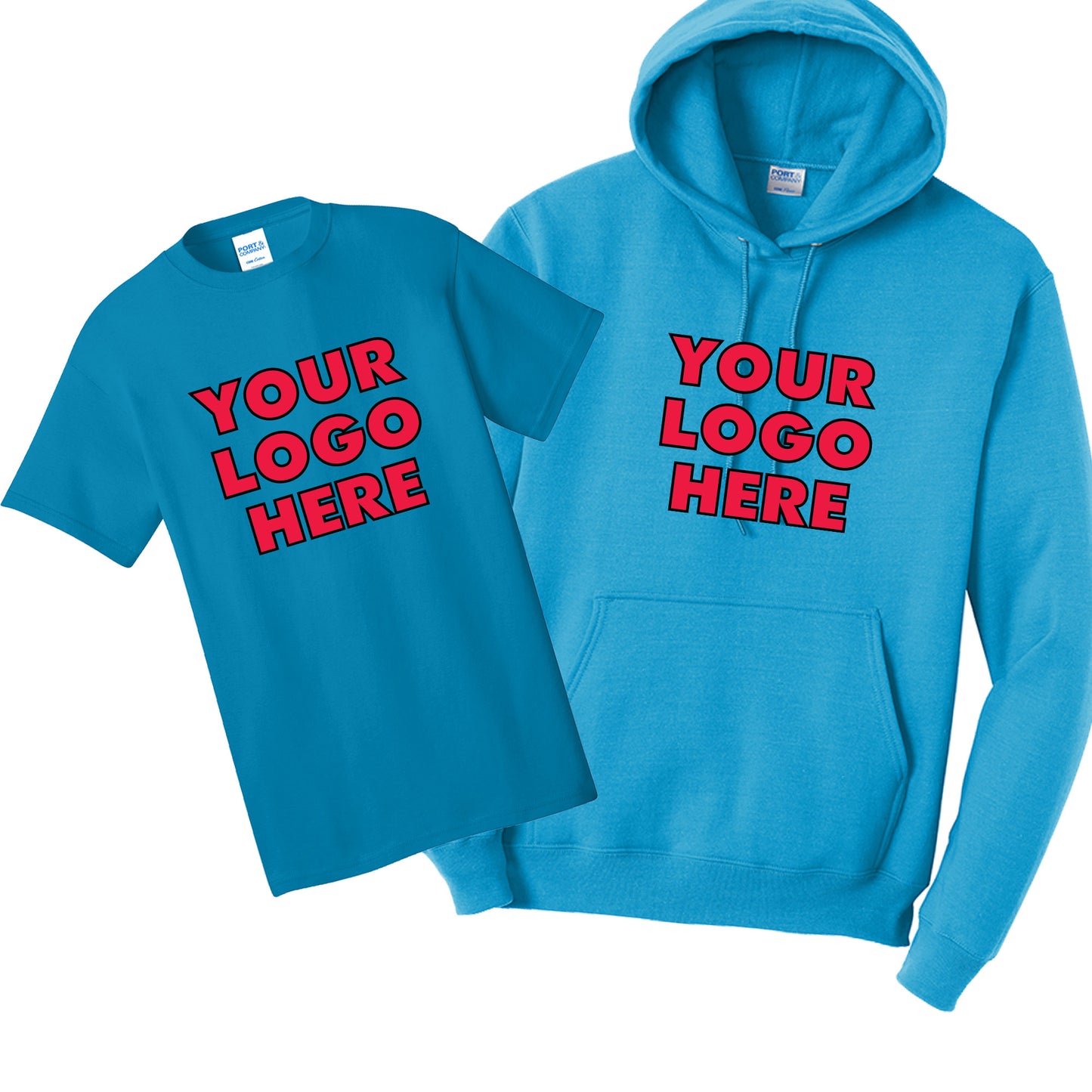 Buy a Hoodie get a Free Tee