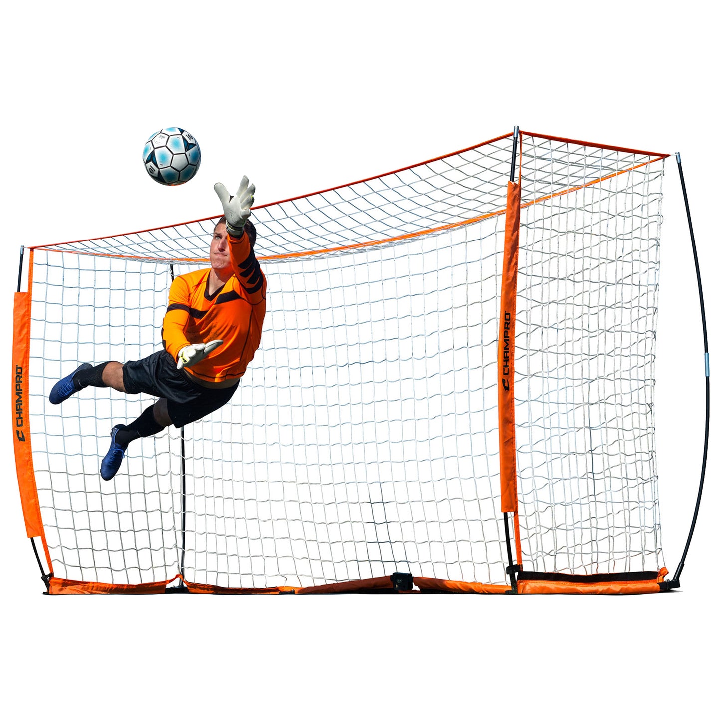 Champro Brute Goal 12' X 6'