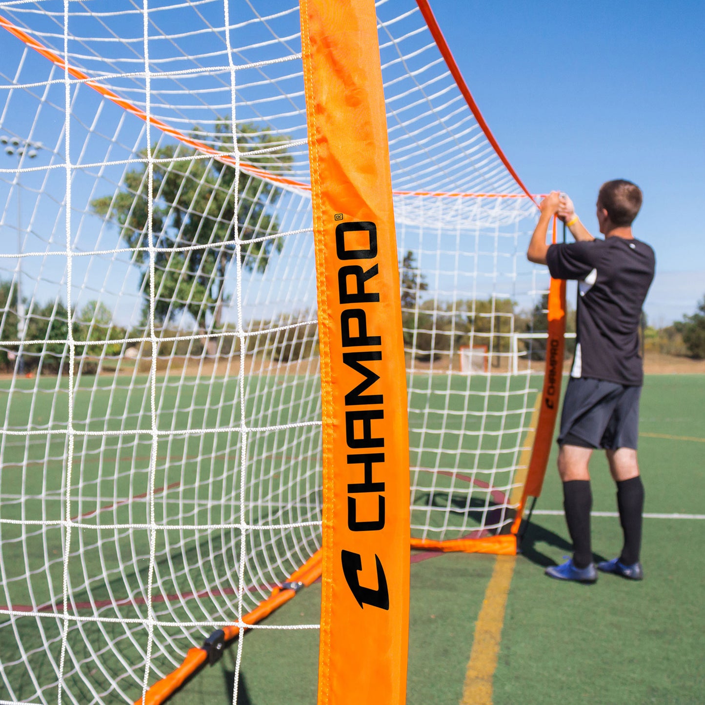 Champro Brute Goal 12' X 6'