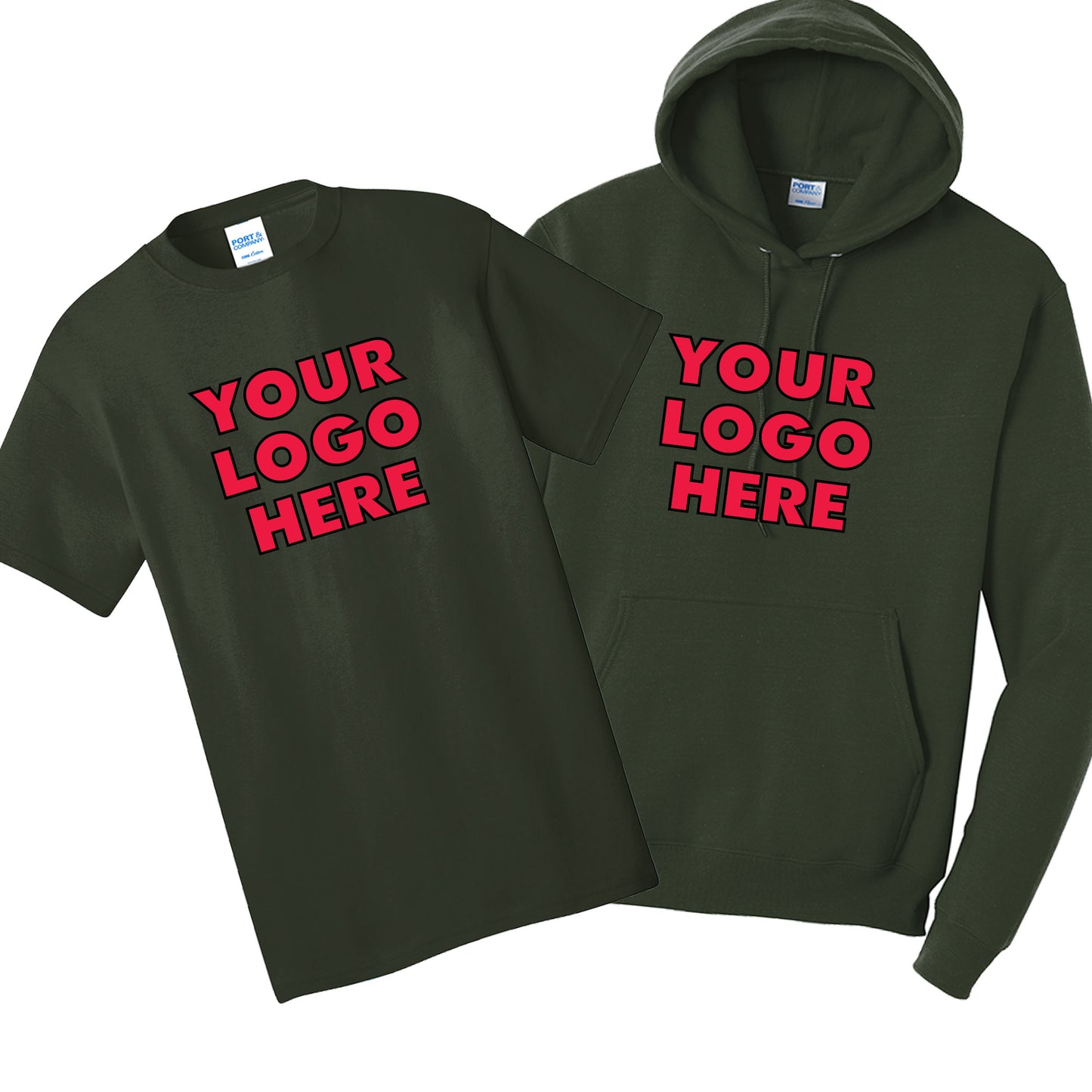 Buy a Hoodie get a Free Tee