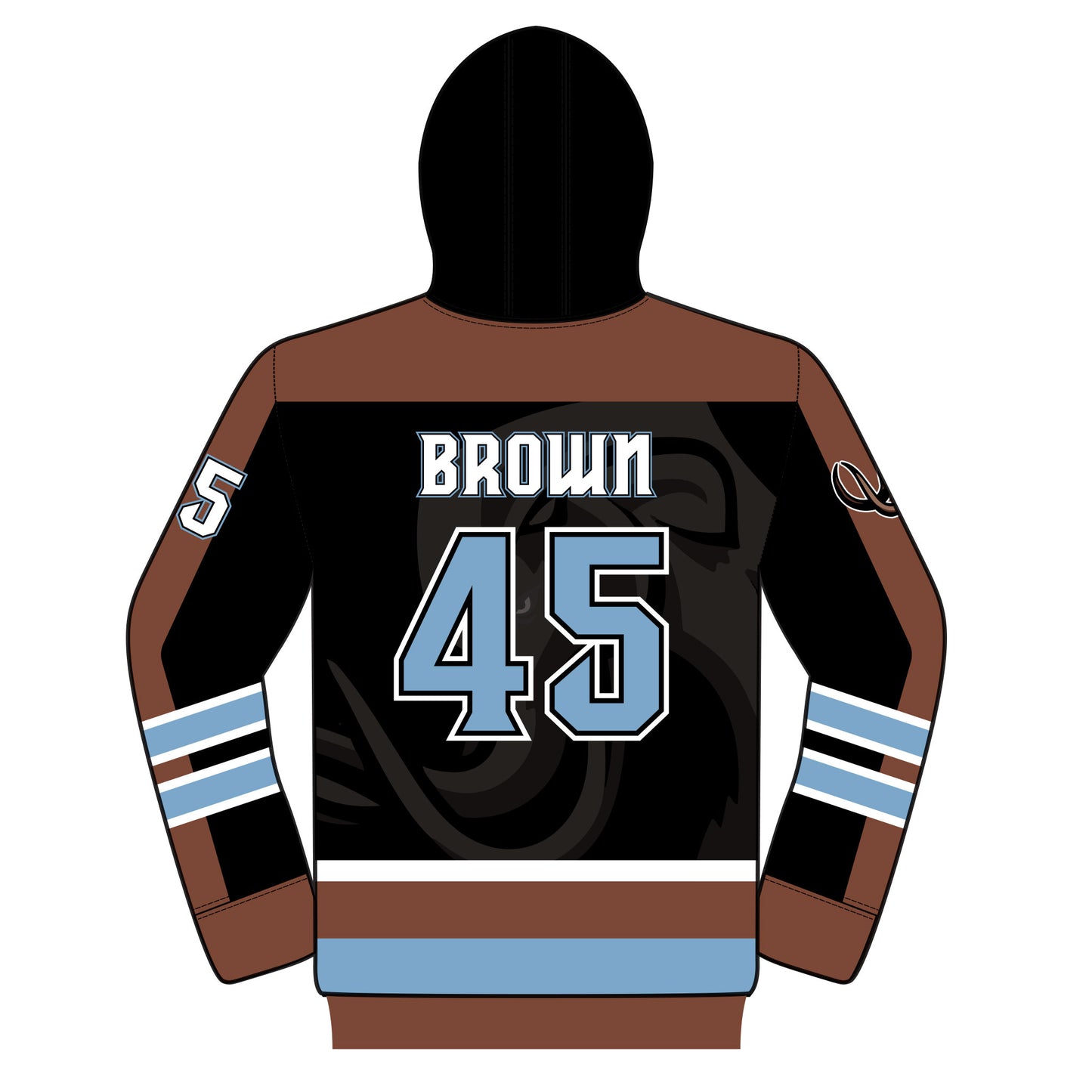 Champro Sublimated Periscope Hoodie