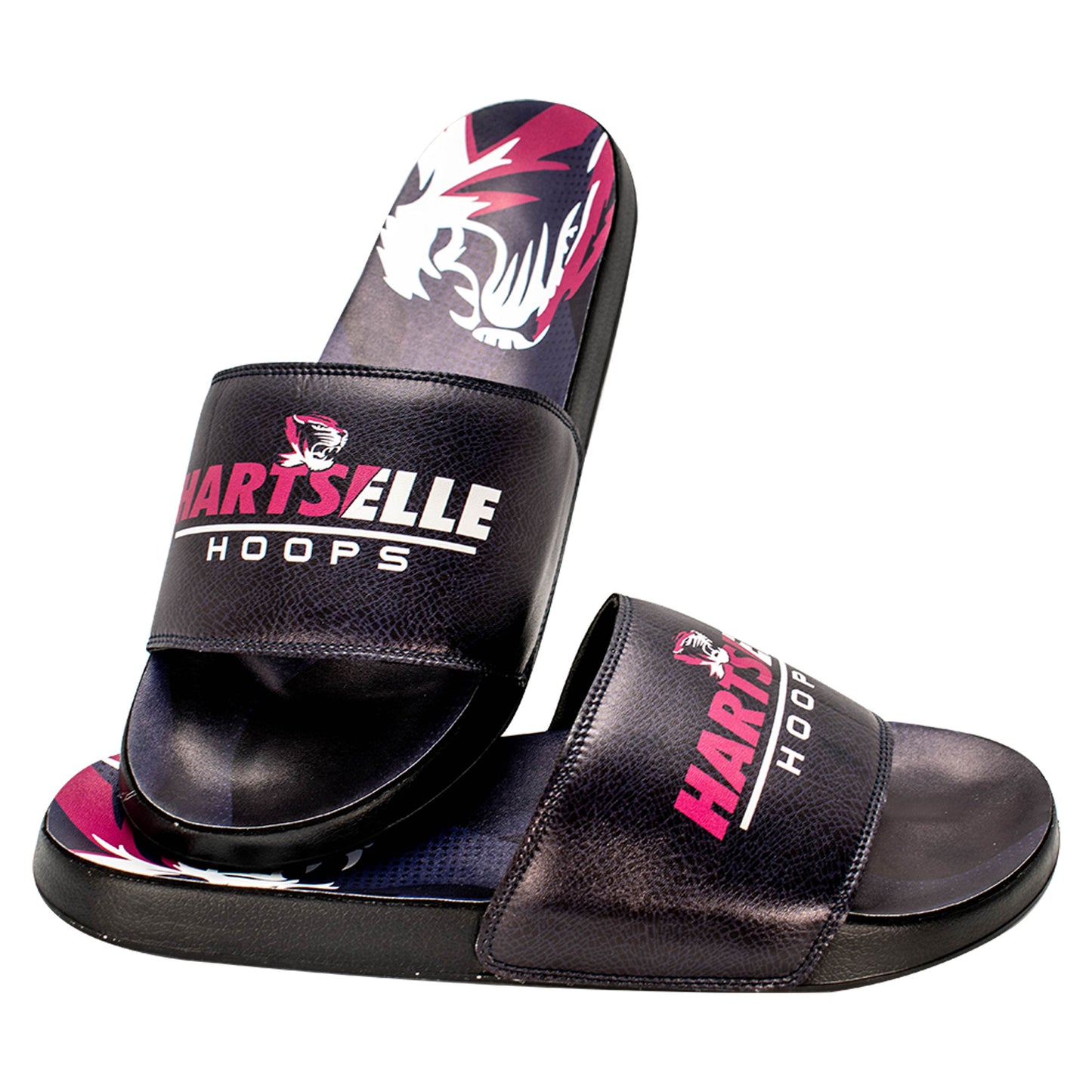 Graphic Slide Deadfit with Soleprint