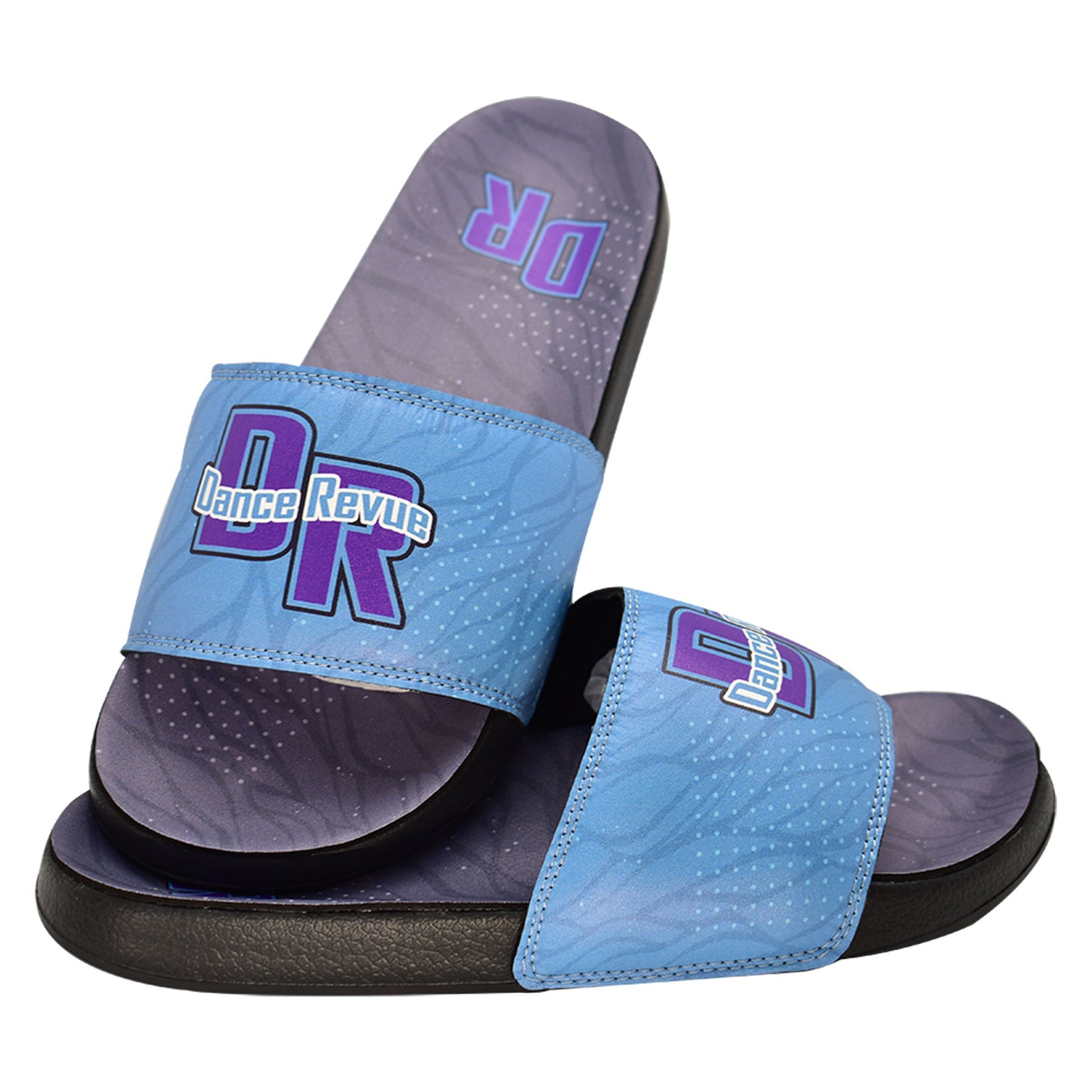 Graphic Slide Deadfit with Soleprint