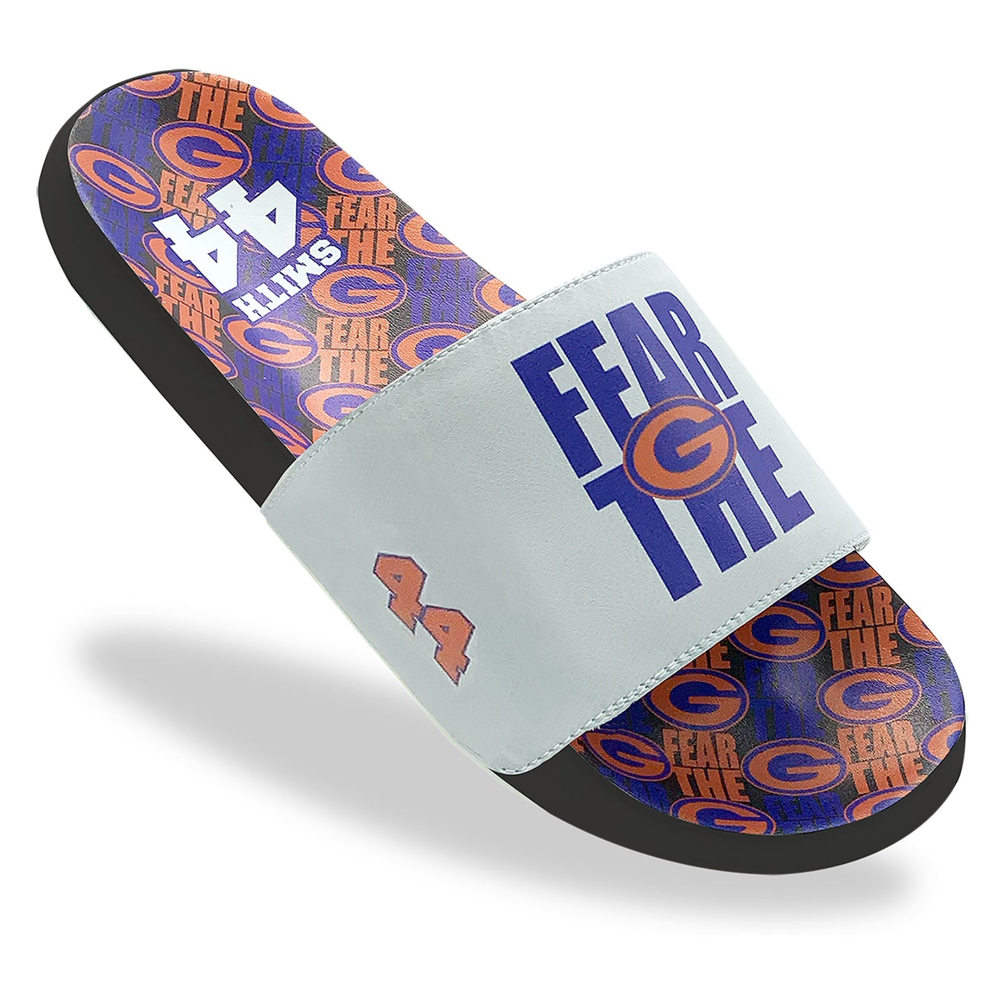 Graphic Slide Deadfit with Soleprint