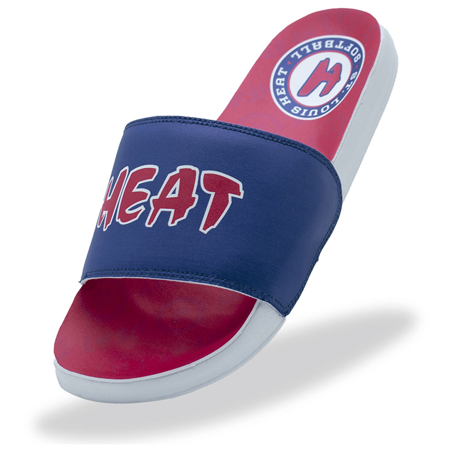 Graphic Slide Deadfit with Soleprint