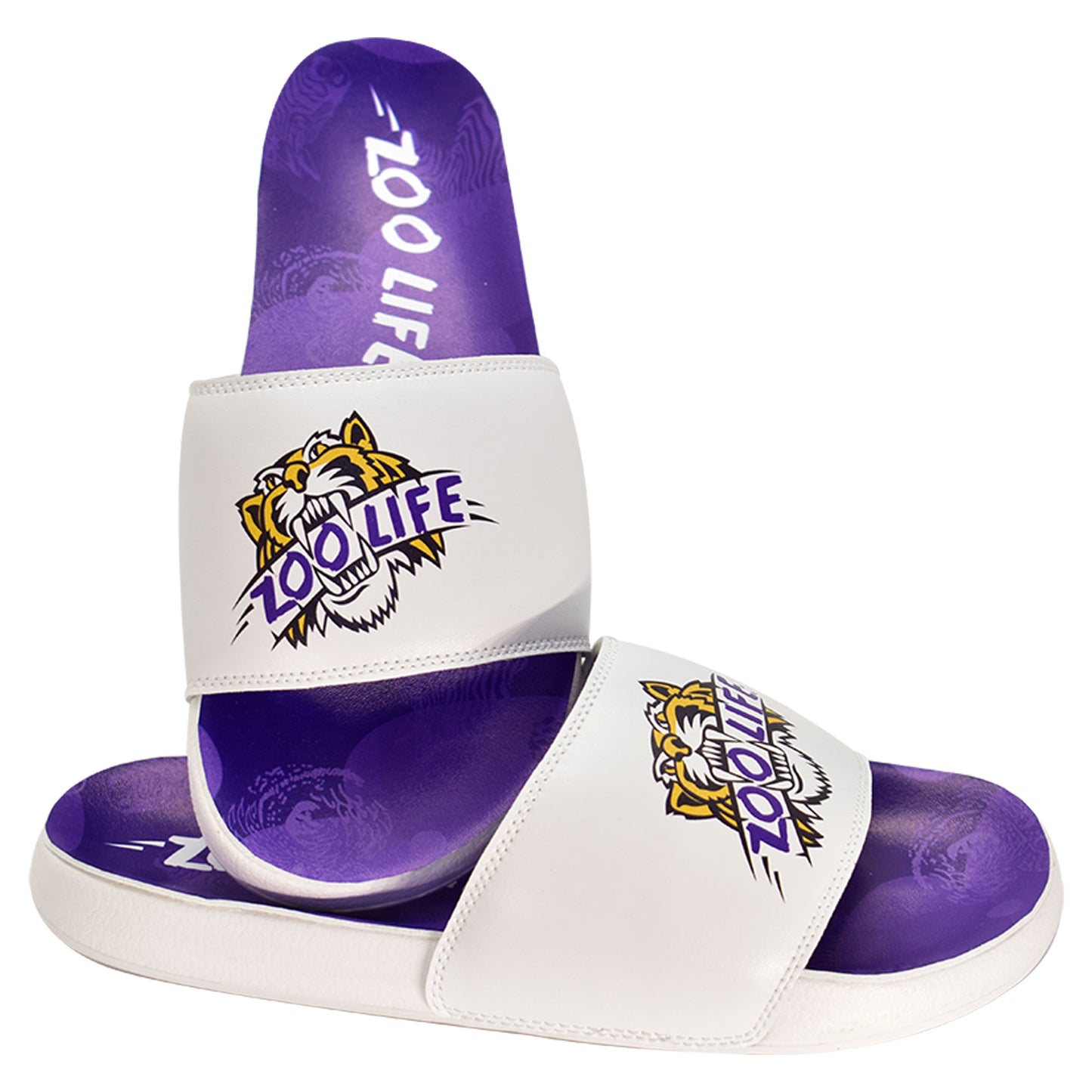 Graphic Slide Deadfit with Soleprint