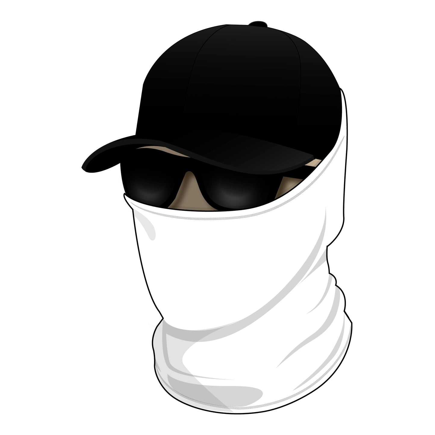 Custom Graphic Gaiter