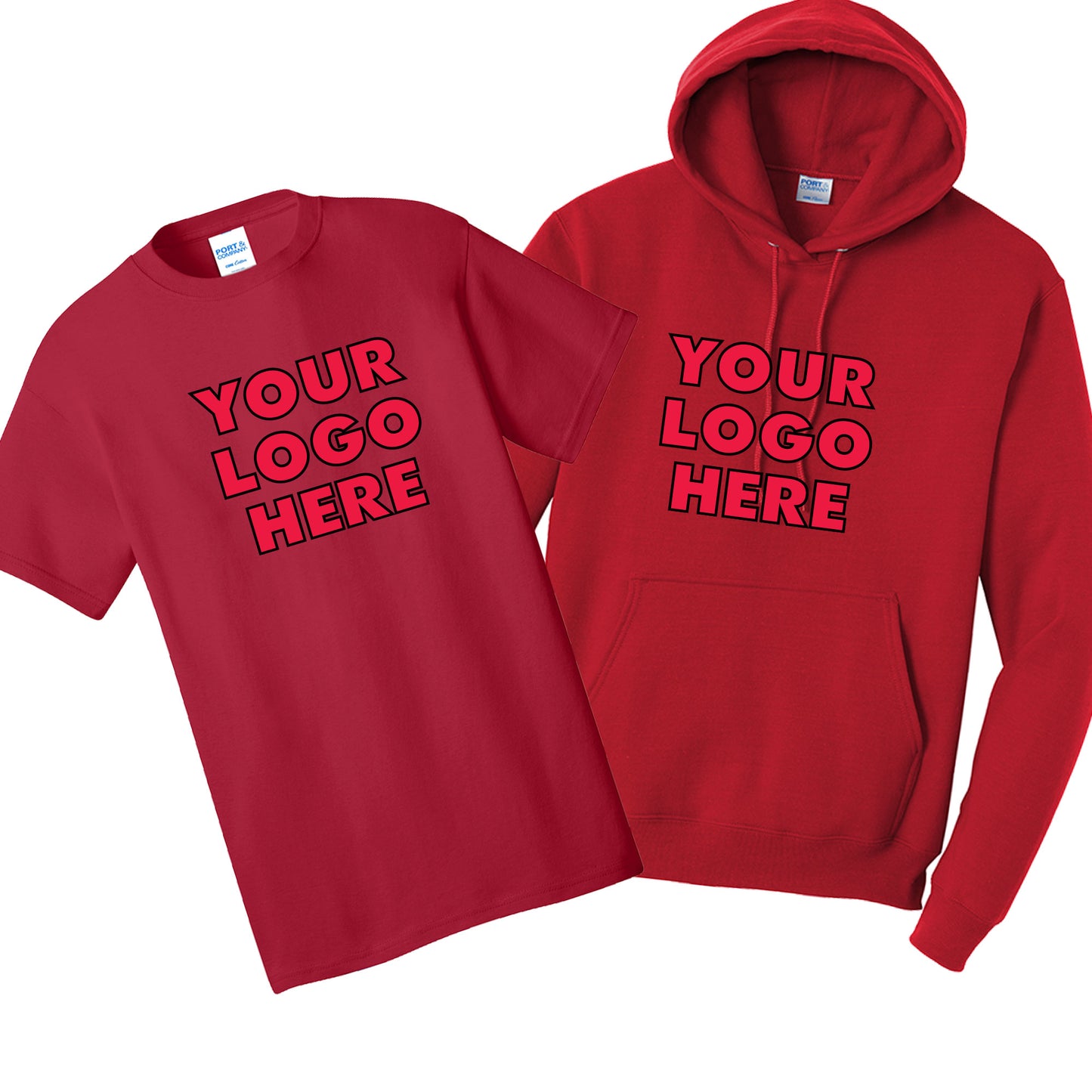 Buy a Hoodie get a Free Tee