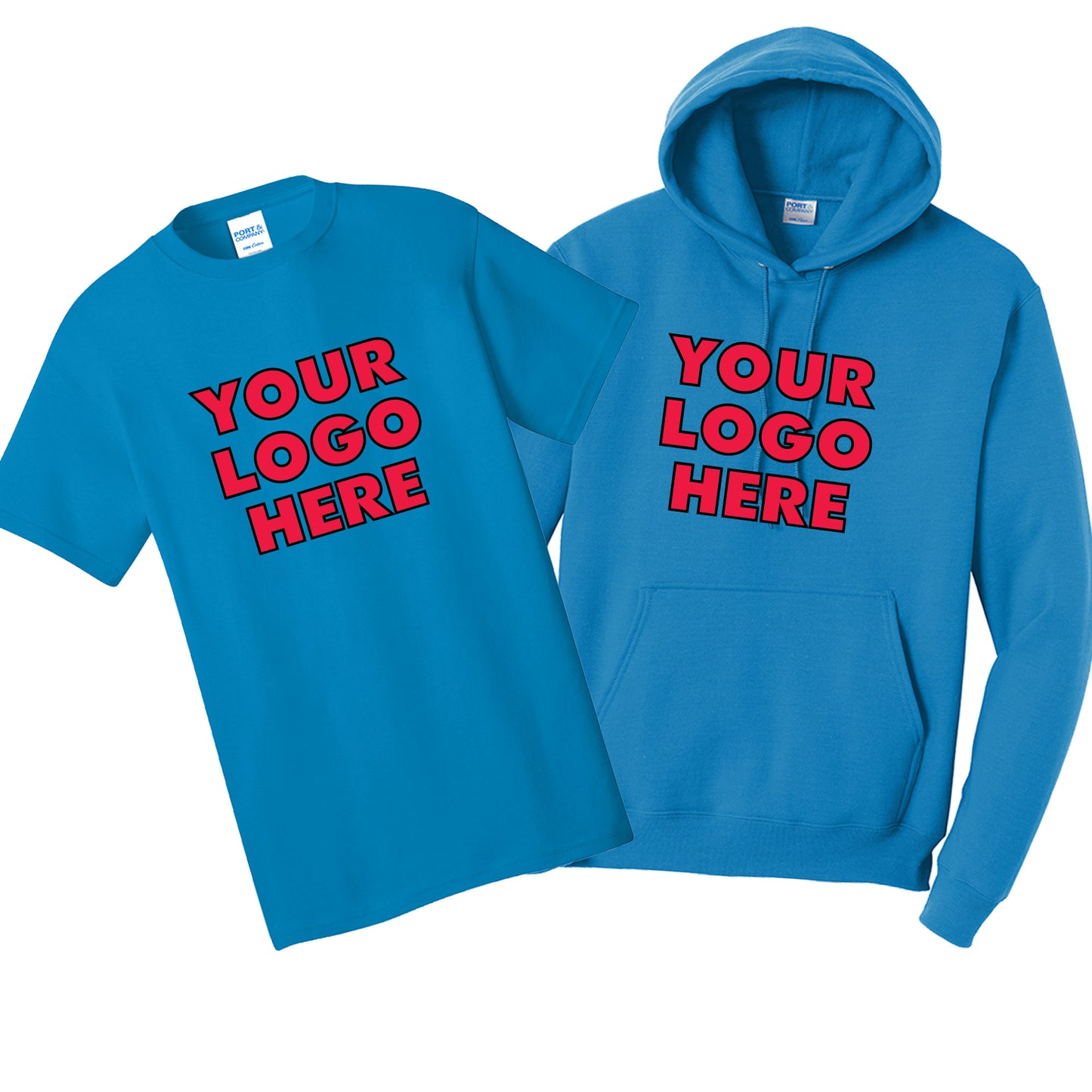 Buy a Hoodie get a Free Tee