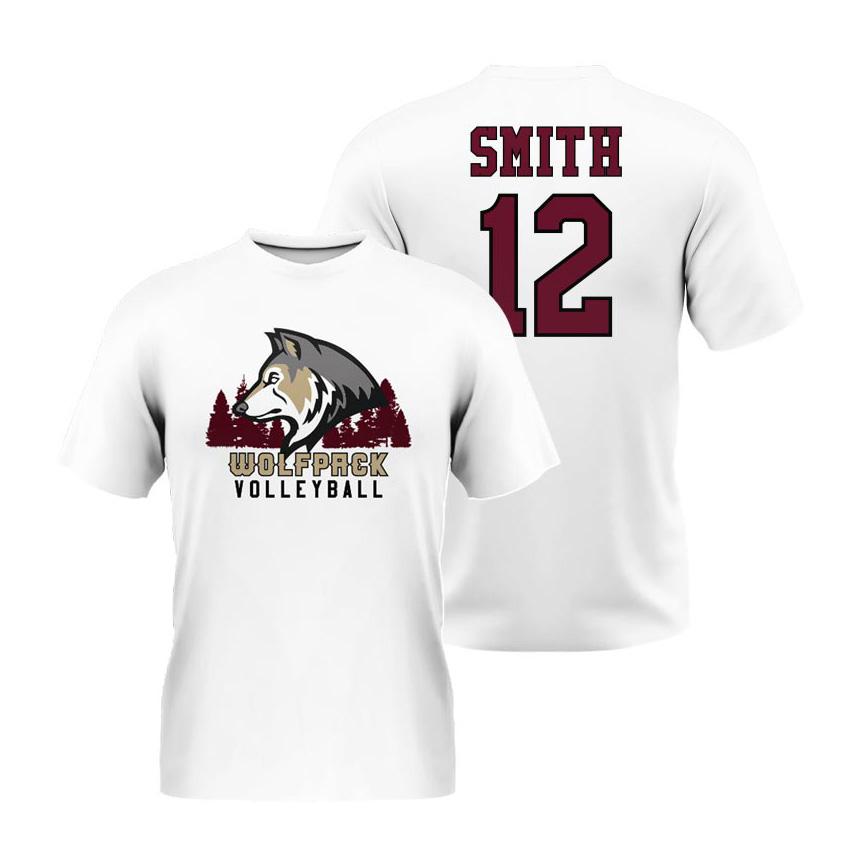 Champro Custom Sublimated Crew Neck Jerseys: Splash Custom Logo