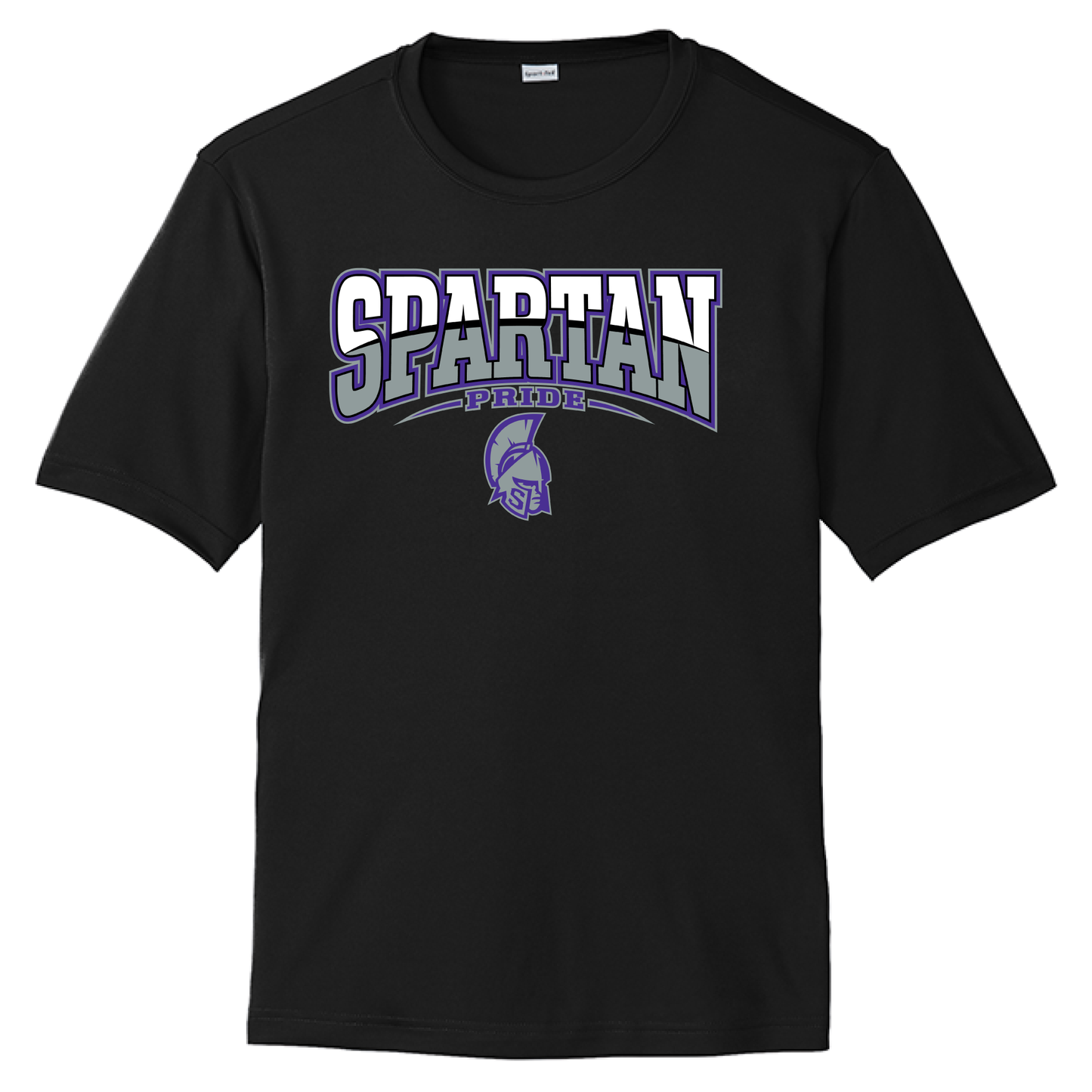 Spoto High School Drifit Shirt "Spartans Pride"