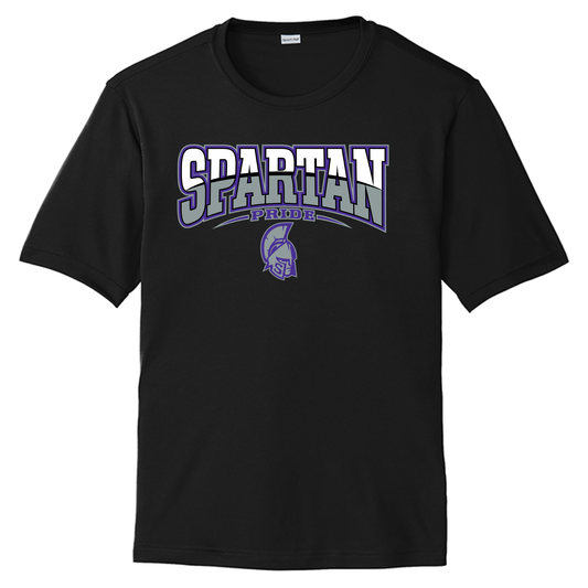 Spoto High School Drifit Shirt "Spartans Pride"