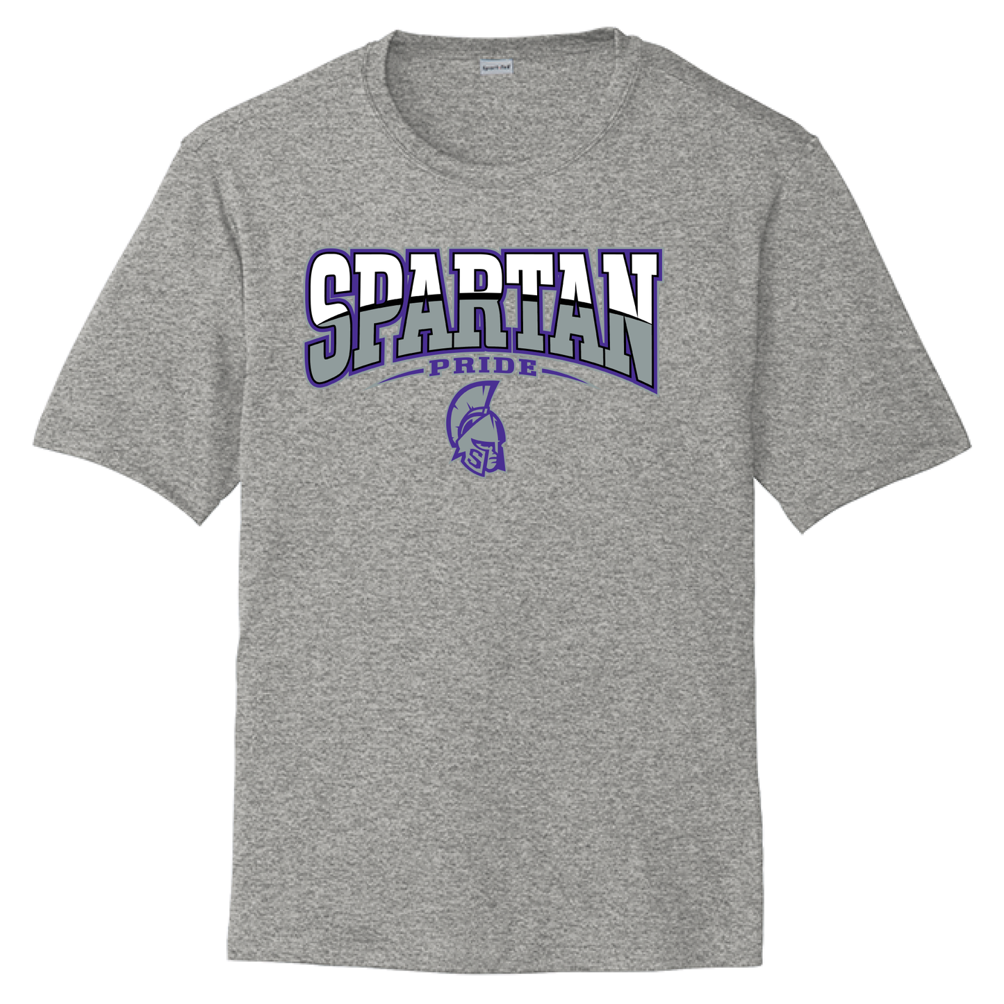 Spoto High School Drifit Shirt "Spartans Pride"