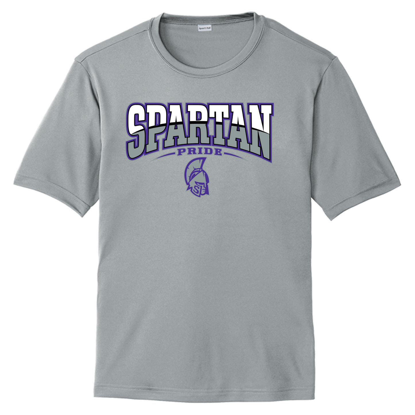 Spoto High School Drifit Shirt "Spartans Pride"
