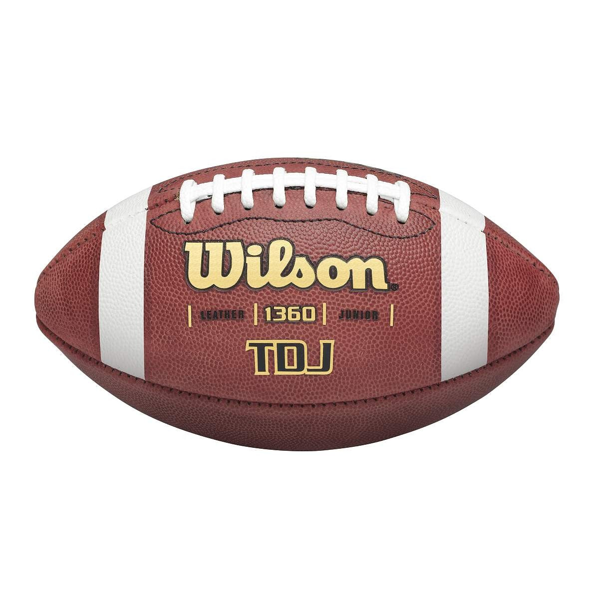 TDJ Leather Football - Junior