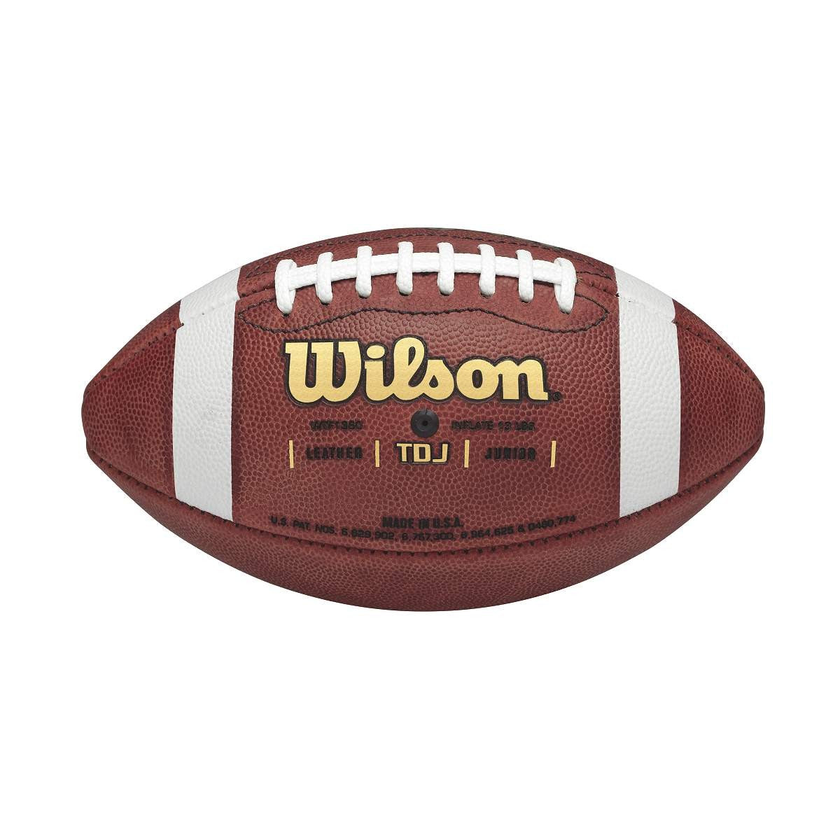 TDJ Leather Football - Junior