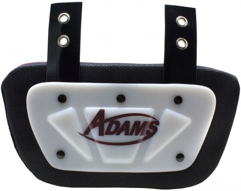 Adams Youth Back Plate