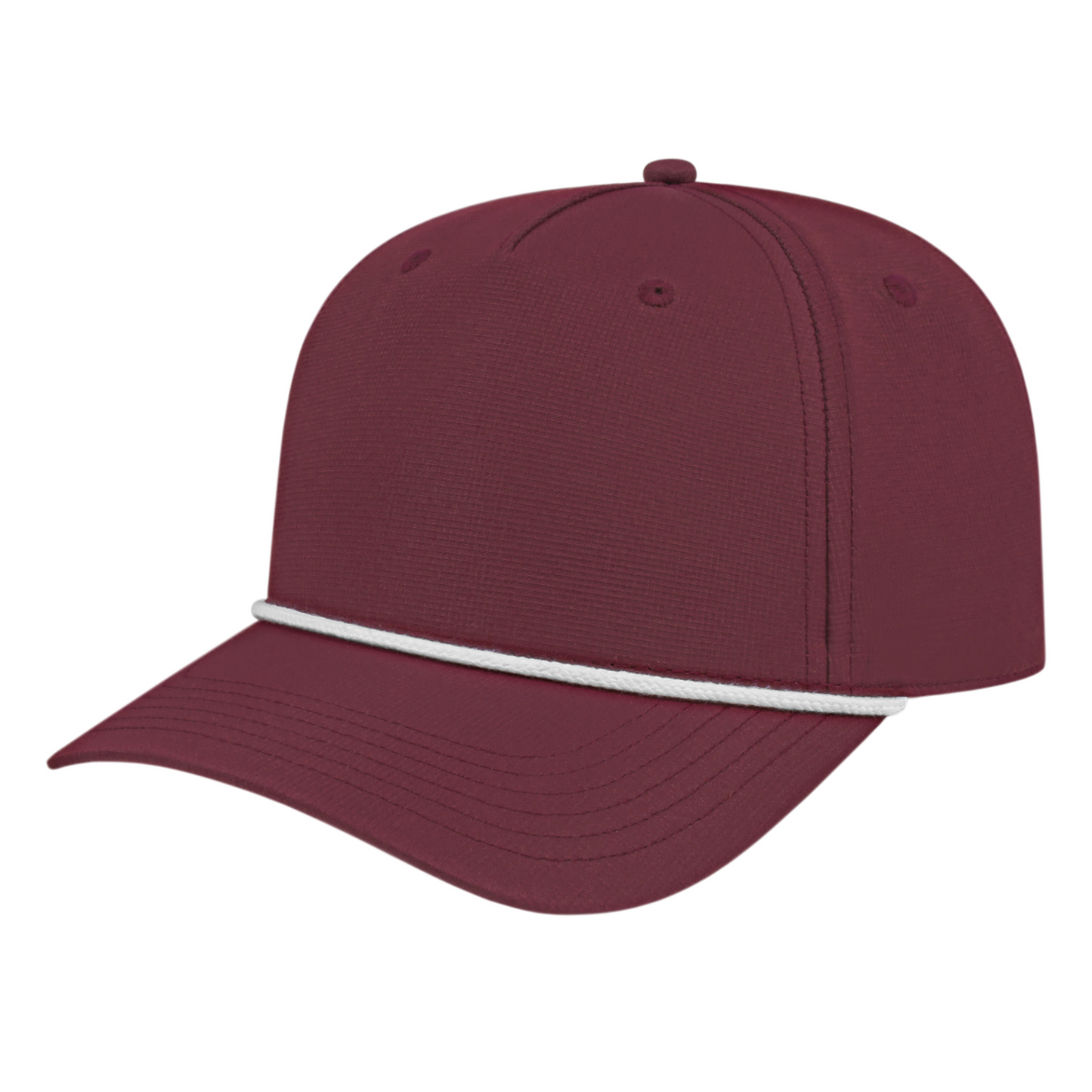 Cap America Athletic Rope Cap - i7256