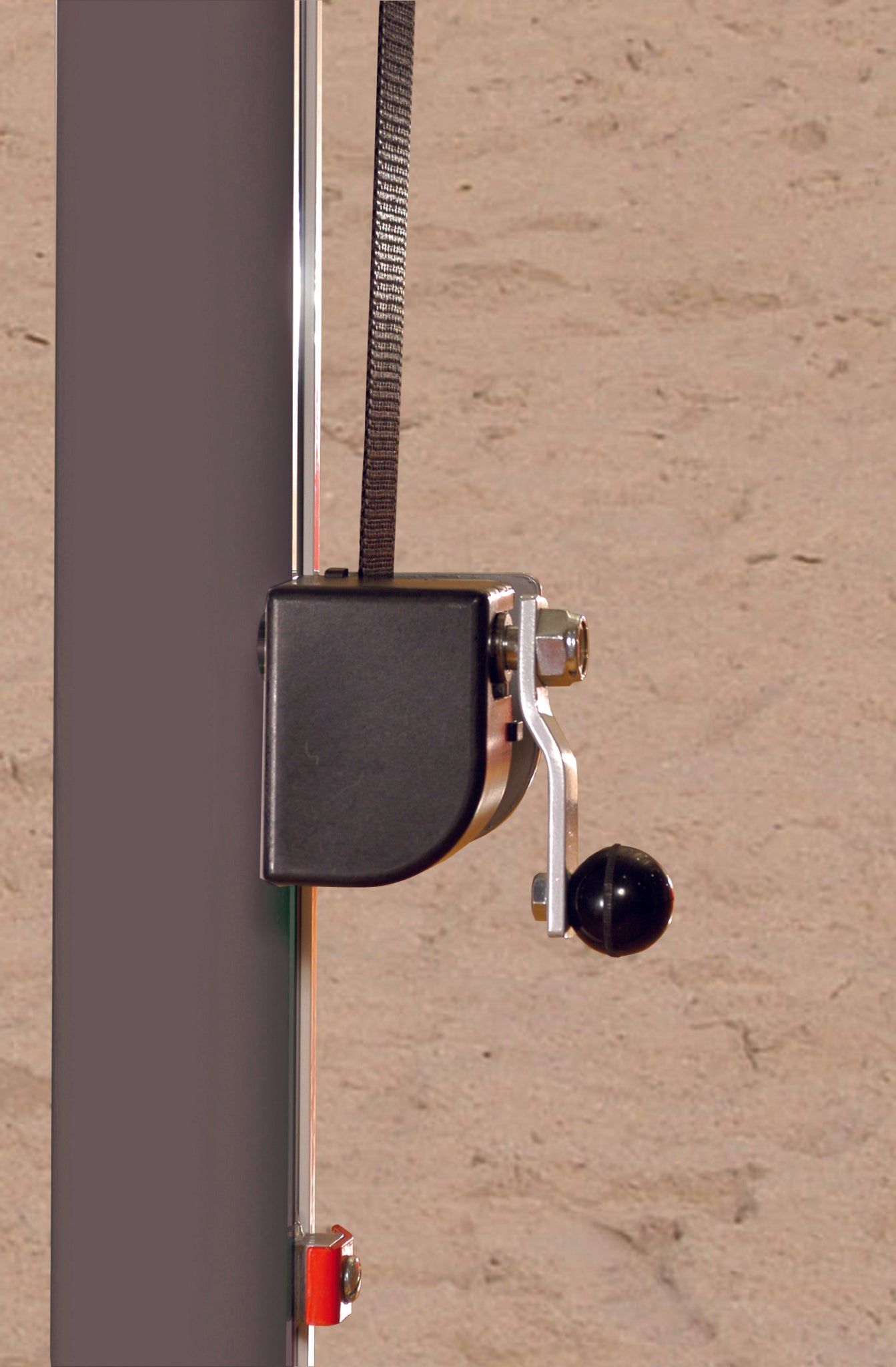 Match Point Recreational Outdoor Volleyball System without Padding