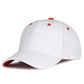 White Twill Snapback