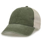 Pigment Dyed Twill Trucker