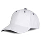 White Twill Snapback