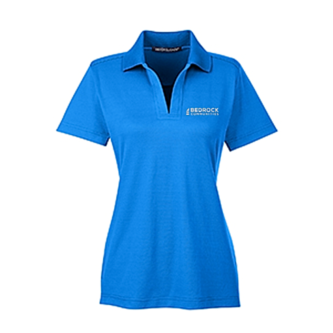 Bedrock Communities - Devon & Jones Ladies Performance Polo