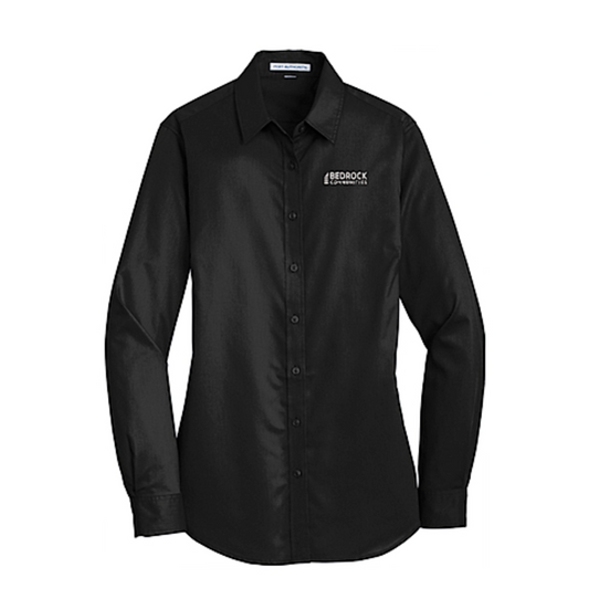 Bedrock Communities - Women's SuperPro Twill Shirt