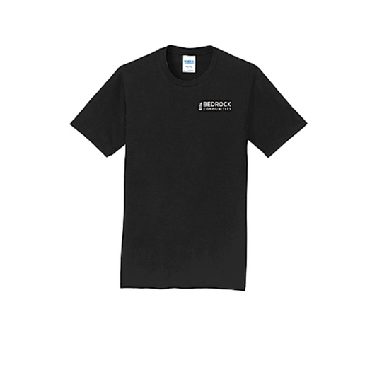 Bedrock Communities - Short Sleeve Ringspun Cotton Tee
