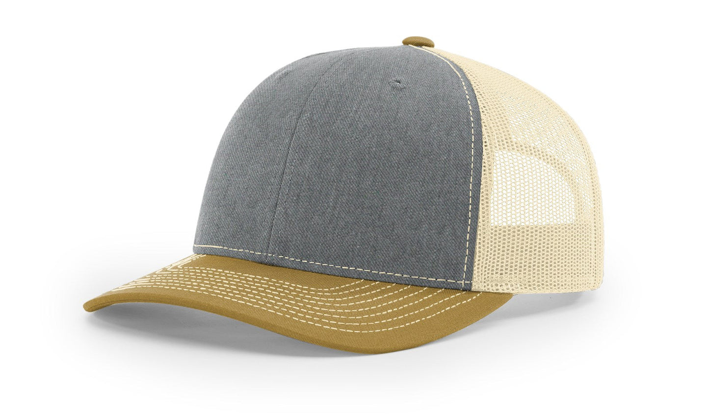 Richardson 112 | TRUCKER -  Tri-Color