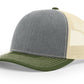 Richardson 112 | TRUCKER -  Tri-Color