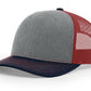 Richardson 112 | TRUCKER -  Tri-Color