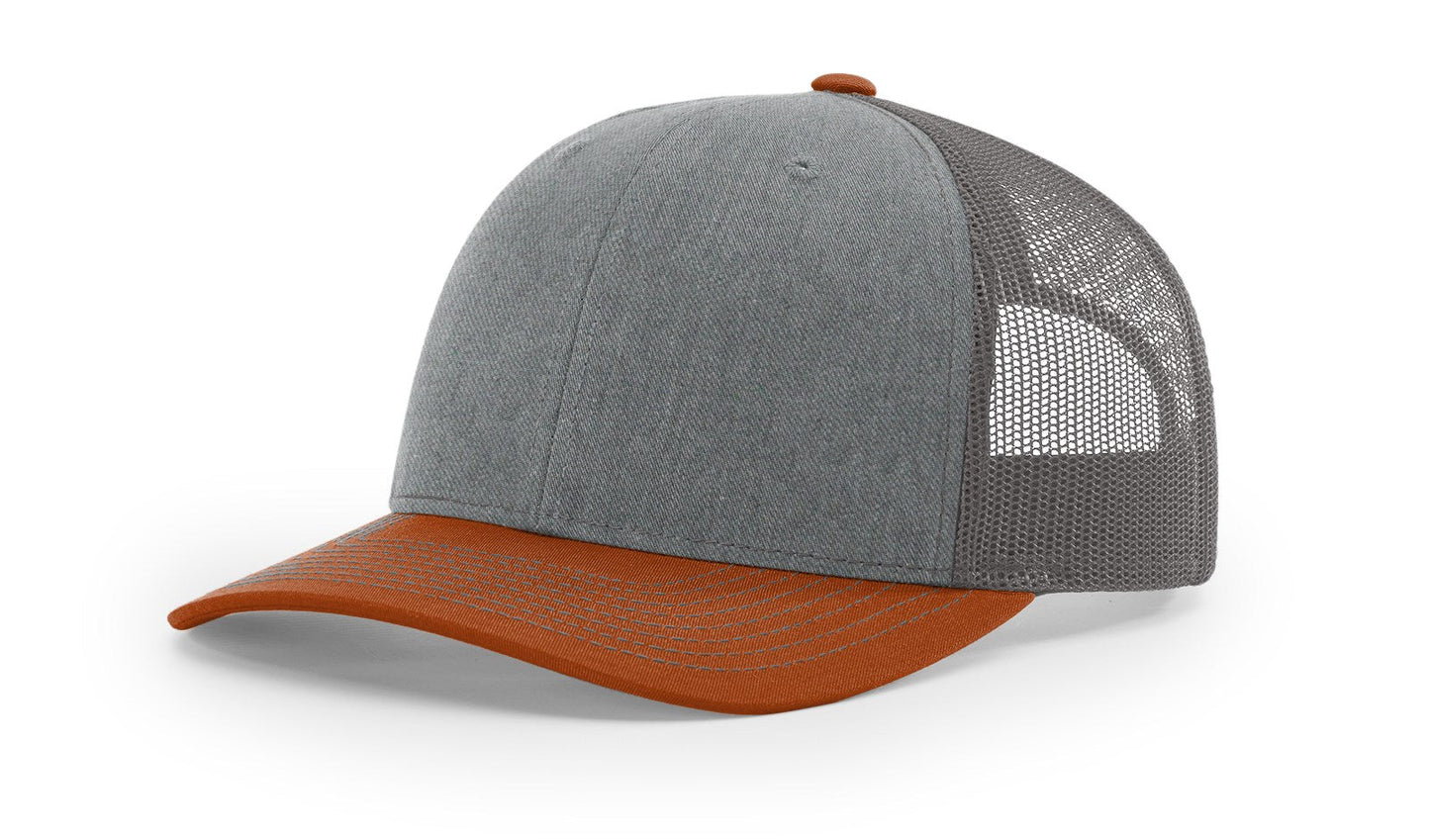 Richardson 112 | TRUCKER -  Tri-Color