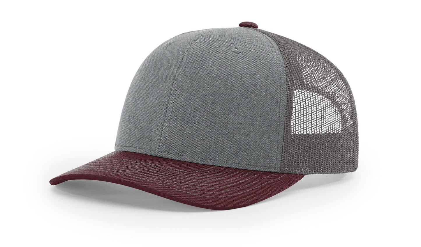 Richardson 112 | TRUCKER -  Tri-Color