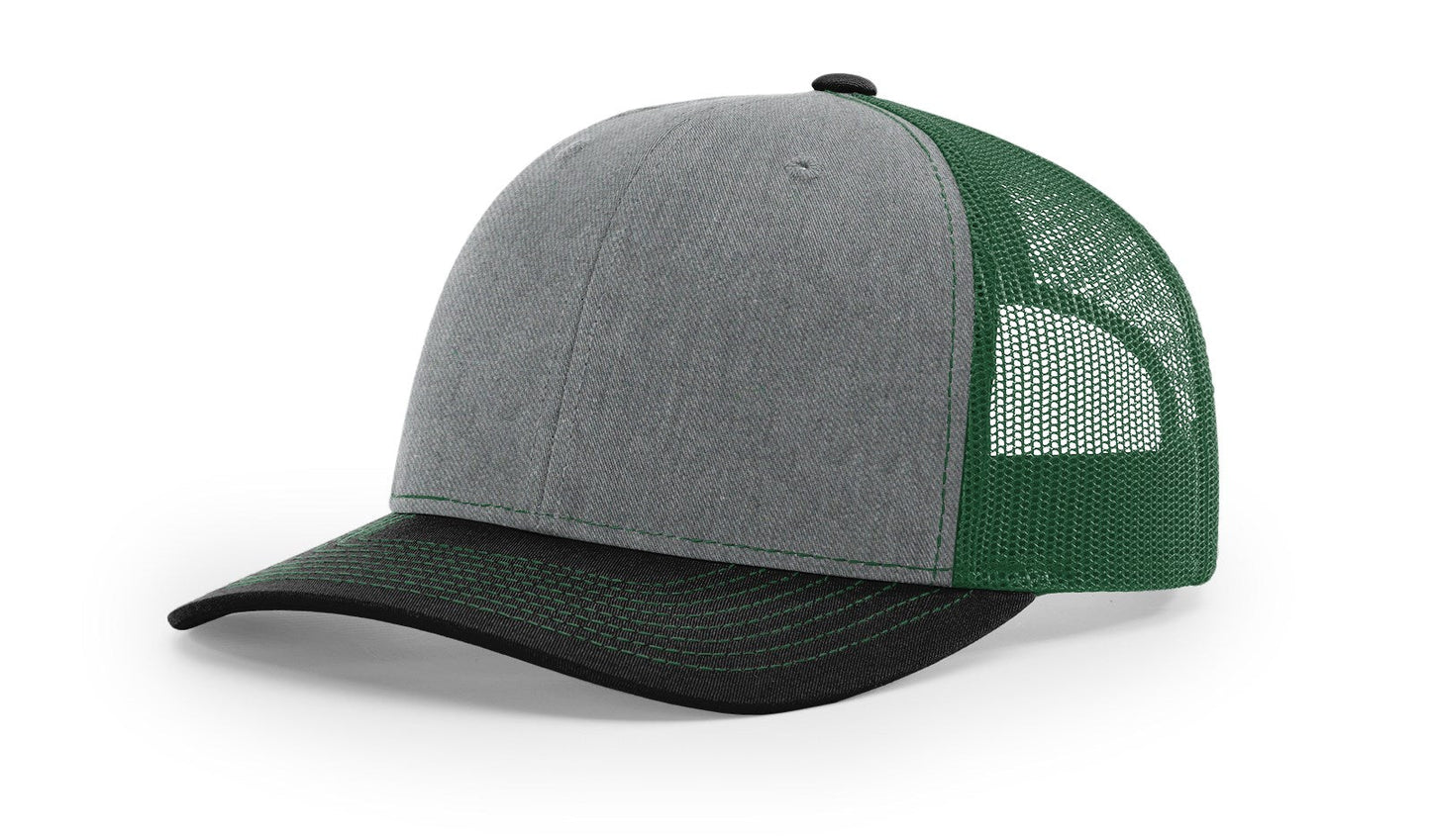 Richardson 112 | TRUCKER -  Tri-Color