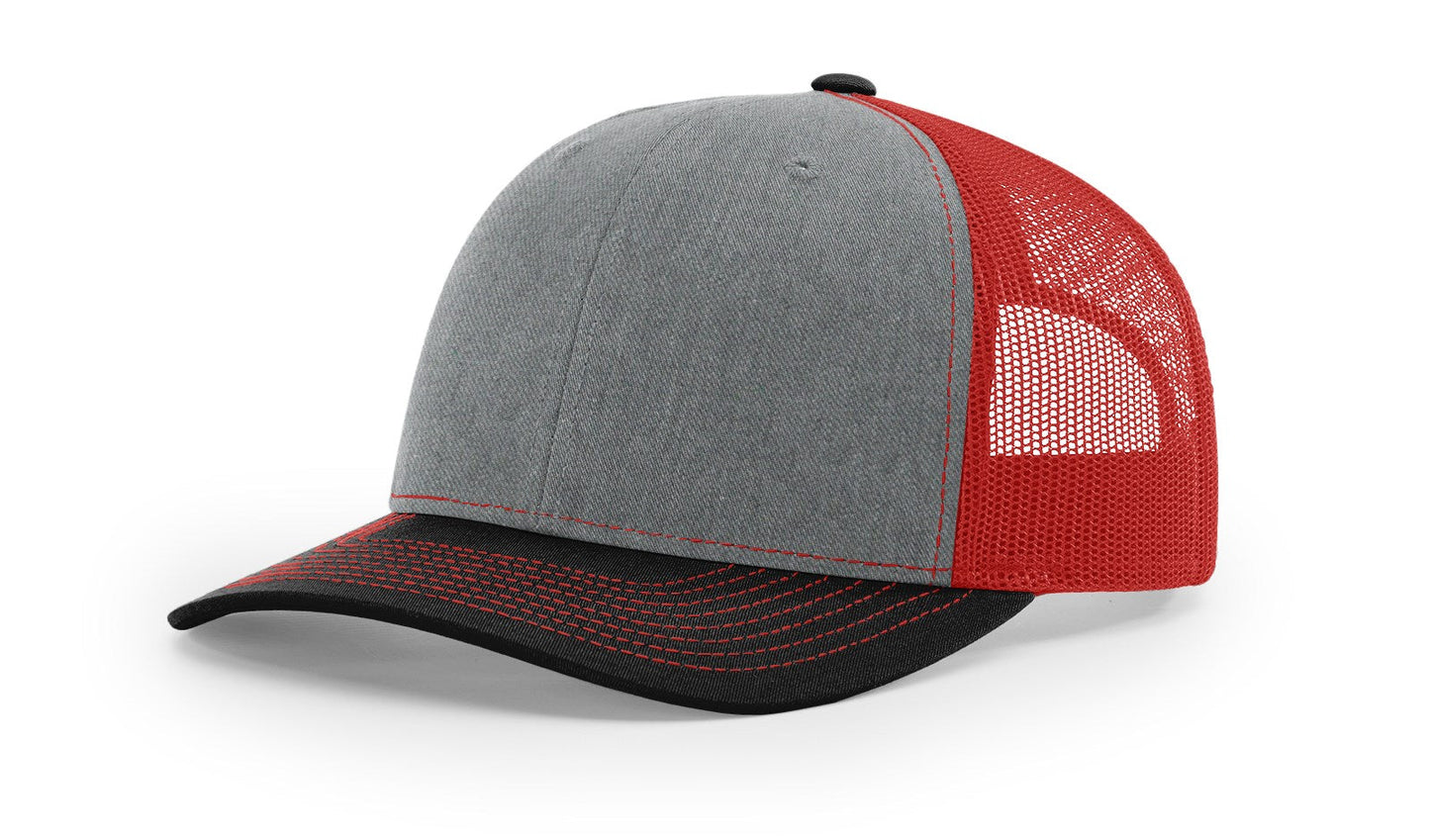 Richardson 112 | TRUCKER -  Tri-Color