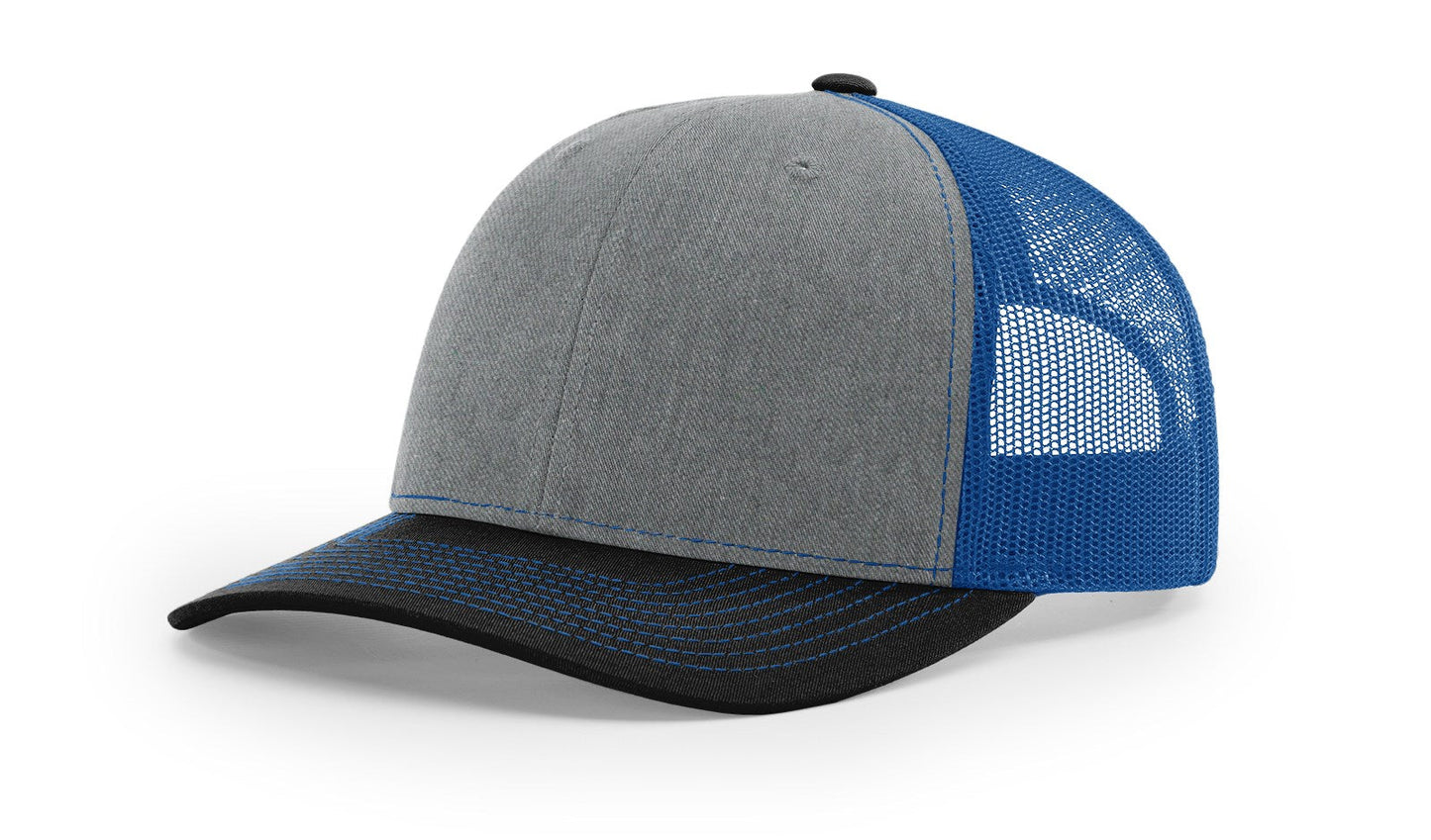 Richardson 112 | TRUCKER -  Tri-Color