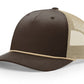 Richardson 112FPR Five Panel Trucker with Rope Cap