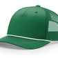 Richardson 112FPR Five Panel Trucker with Rope Cap