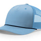 Richardson 112FPR Five Panel Trucker with Rope Cap