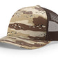 Richardson 112PFP Printed Five-Panel Mesh Back Cap