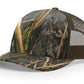 Richardson 112PFP Printed Five-Panel Mesh Back Cap