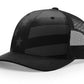 Richardson 112PFP Printed Five-Panel Mesh Back Cap